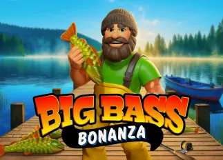 สมัคร สล็อต เว็บตรง Big Bass Bonanza