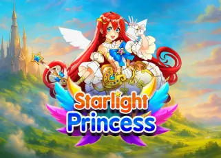 สมัคร สล็อต เว็บตรง Starlight Princess