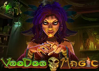 สมัคร สล็อต เว็บตรง Voodoo Magic ทดลองเล่นฟรี